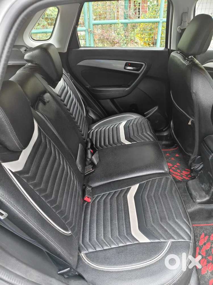 Maruti Suzuki Brezza 2018 Diesel Automatic