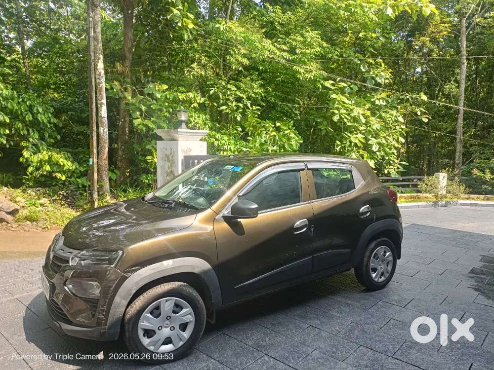 Renault Kwid 2021 Petrol 26000 Km Driven