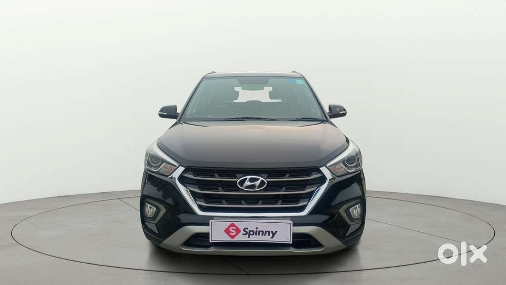 Hyundai Creta 1.6 Sx Option Executive Diesel, 2019, Diesel