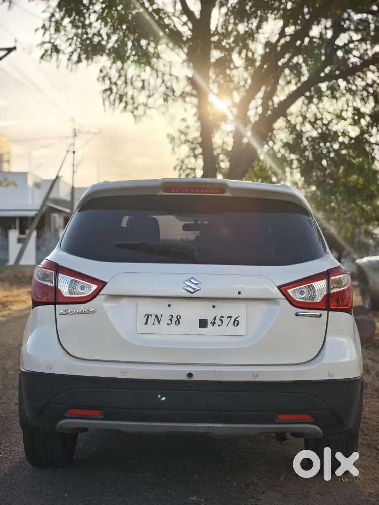 Maruti Suzuki S Cross 2019 Single Owner Diesel