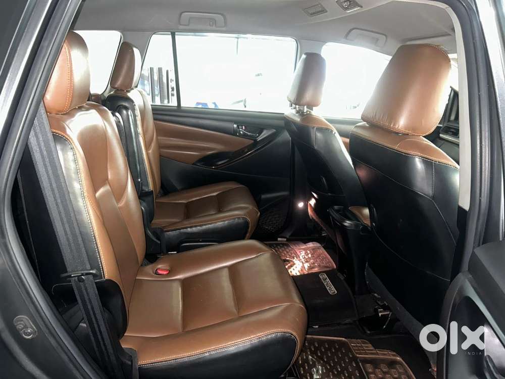 Toyota Innova Crysta 2.4 Gx Limited Edition At 7 Str, 2020, Diesel