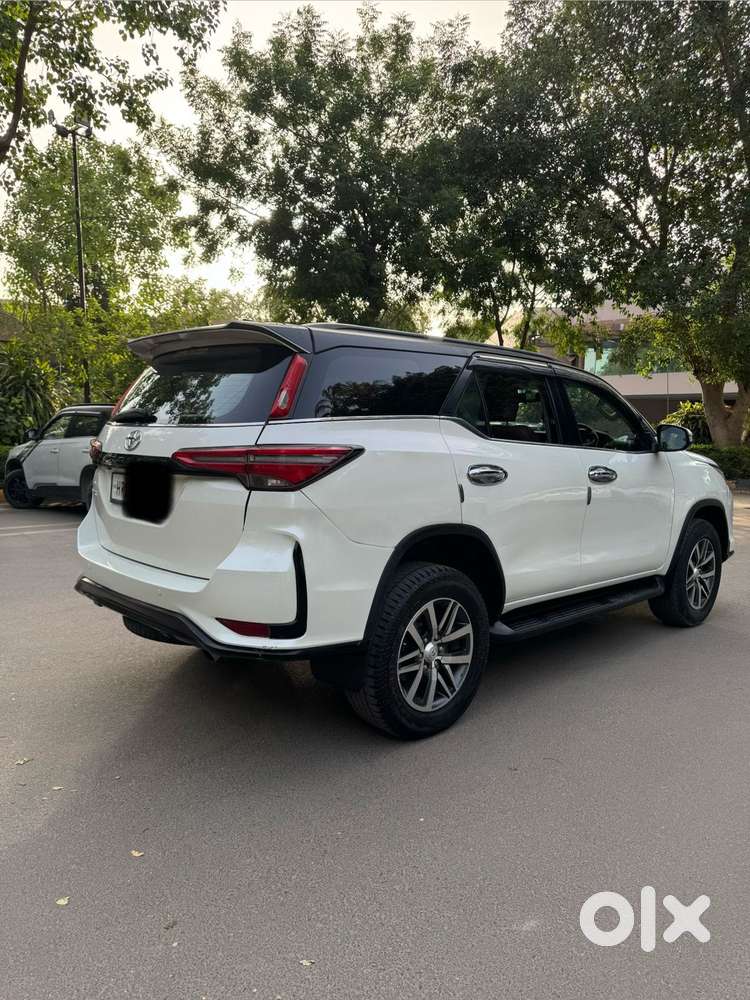 Toyota Fortuner 4x4 At 2.8 Diesel, 2017, Diesel