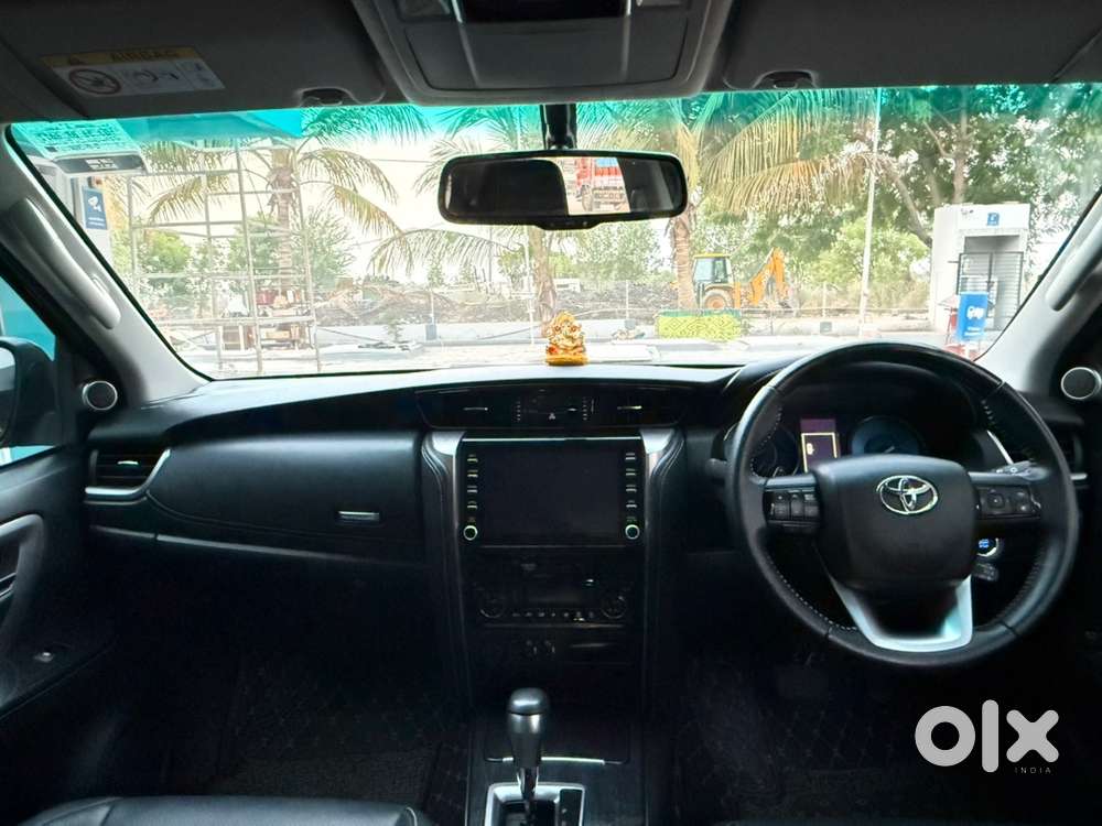 Toyota Fortuner Diesel At 2024