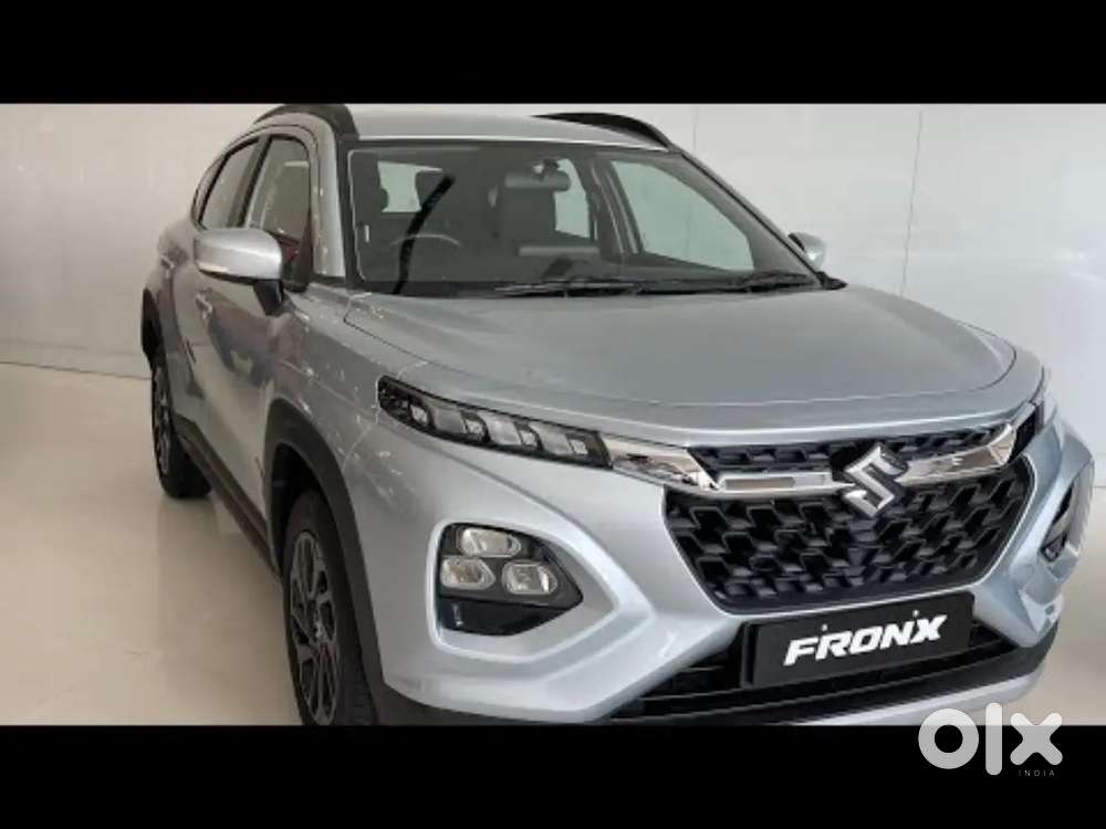 Available Maruti Suzuki Vehicle Arena And Nexa Both.