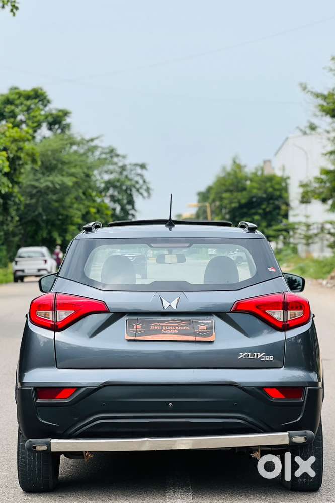 Mahindra Xuv300 W6 Diesel, 2022, Diesel