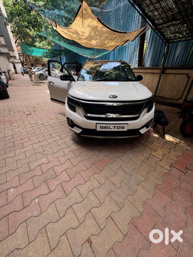 Kia Seltos 2019 Petrol Mt