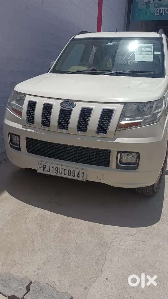 Mahendra Tuv 300 Showroom Condition