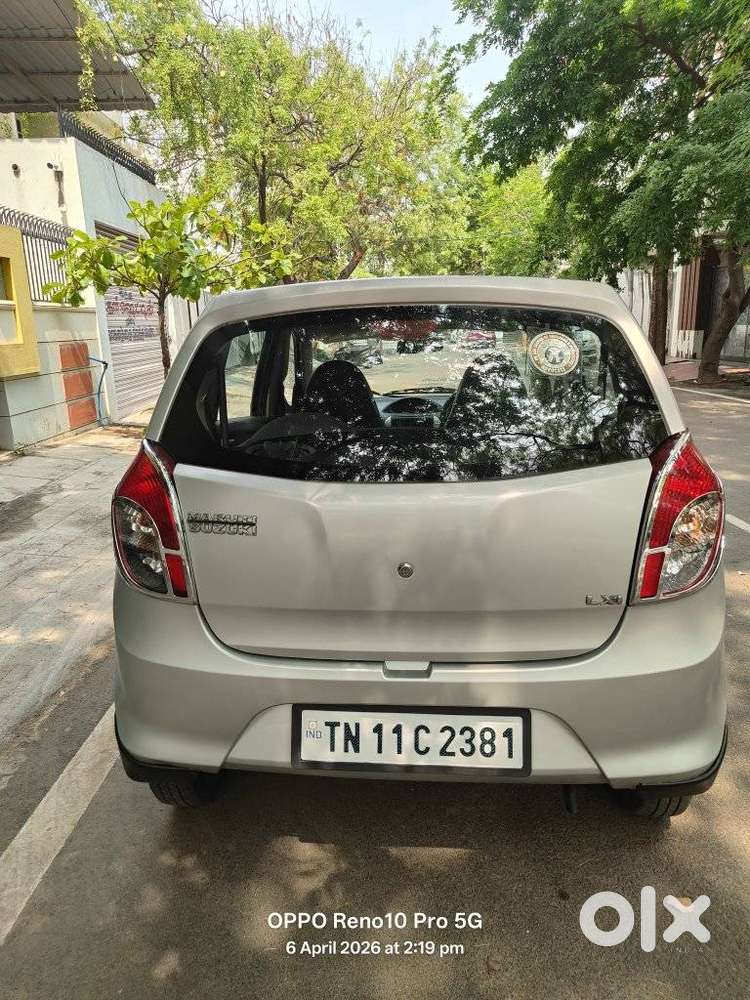 Maruti Suzuki Alto 800 2012-2016 Lxi Anniversary Edition, 2013, Petr..