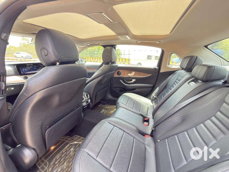 Mercedes-benz E-class E 200, 2018, Petrol