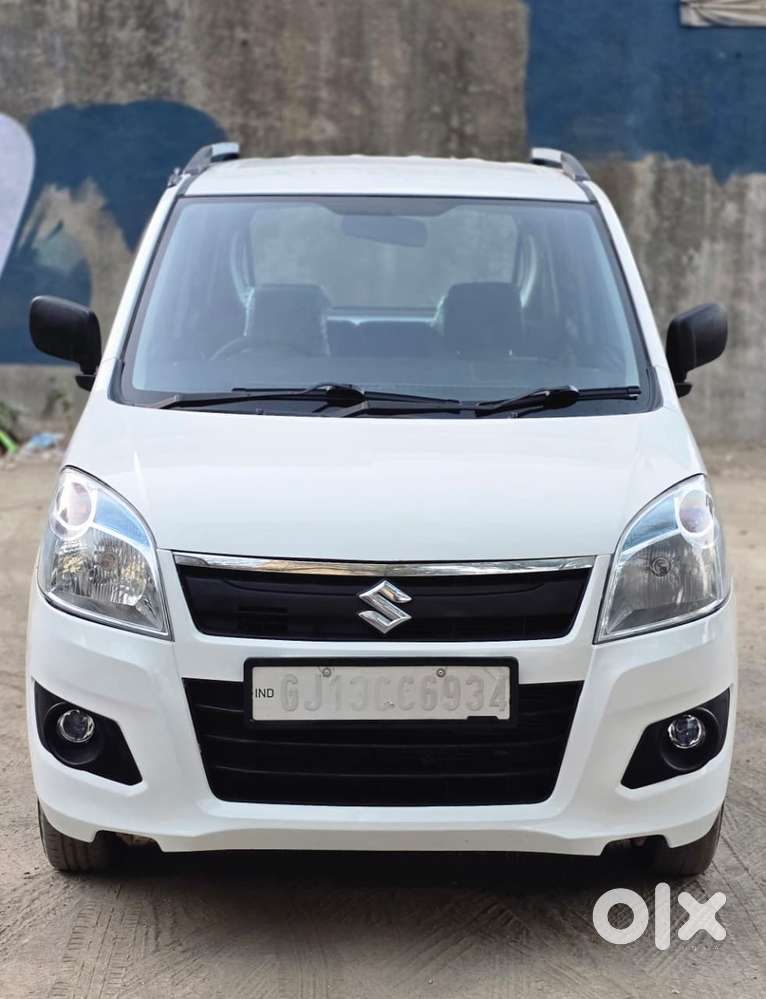 Maruti Suzuki Wagon R Lxi, 2013, Petrol