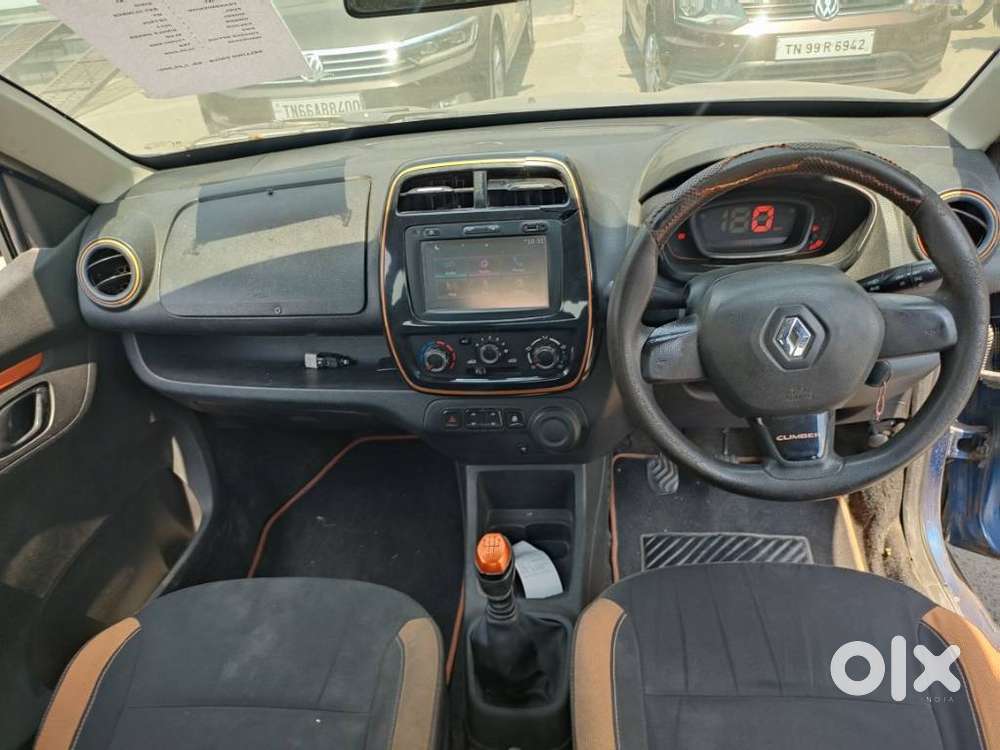 Renault Kwid Rxt Manual Climber, 2017, Petrol