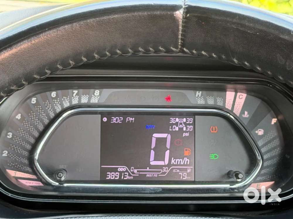 Tata Nexon 1.2 Revotron Xz Plus (o) Dark Edition, 2021, Petrol