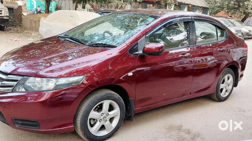 Honda City 2014-2015 V Mt, 2013, Petrol