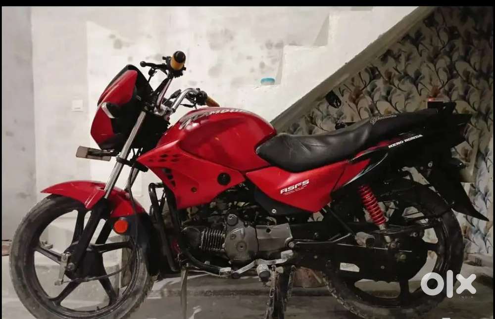 Hero Glamour 125 2012