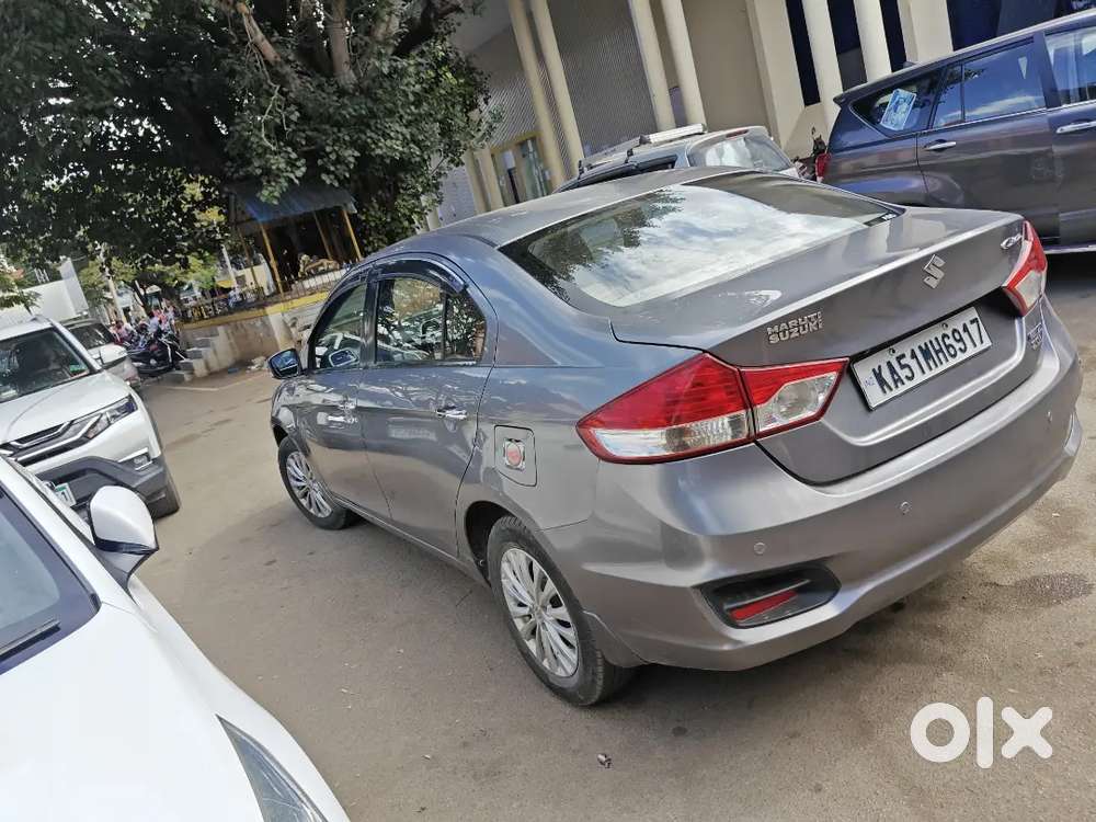 Maruti Suzuki Ciaz 2016 Diesel 95000 Km Driven