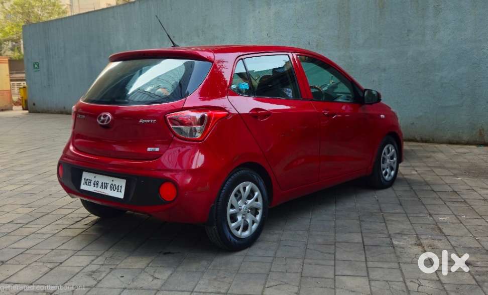 Hyundai Grand I10 Sportz, 2018, Petrol