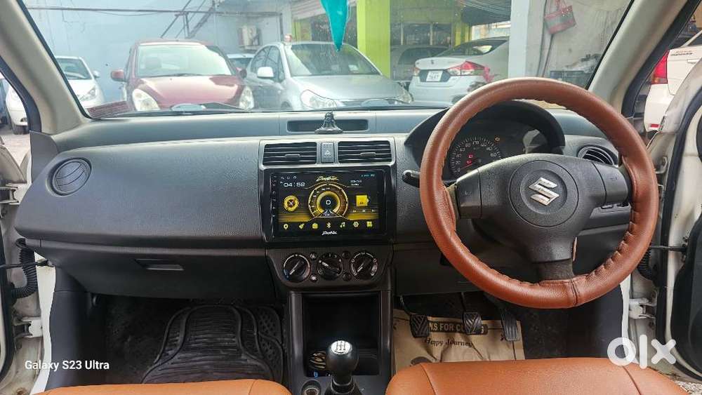 Maruti Suzuki Swift Dzire