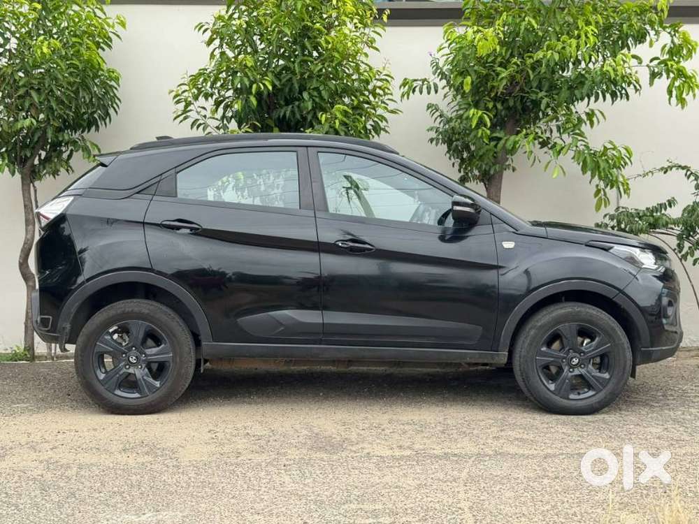 Tata Nexon Ev Xz Plus Dark Edition, 2023, Petrol