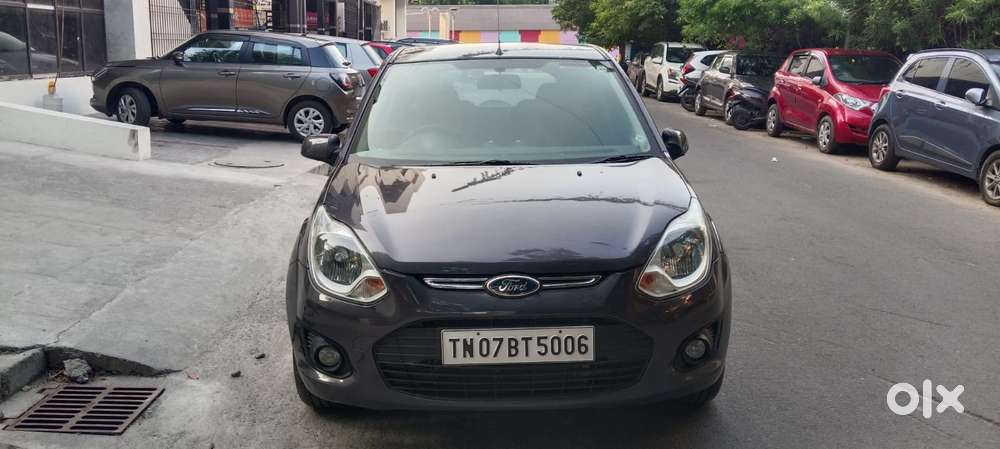 Ford Figo Diesel Zxi, 2013, Diesel