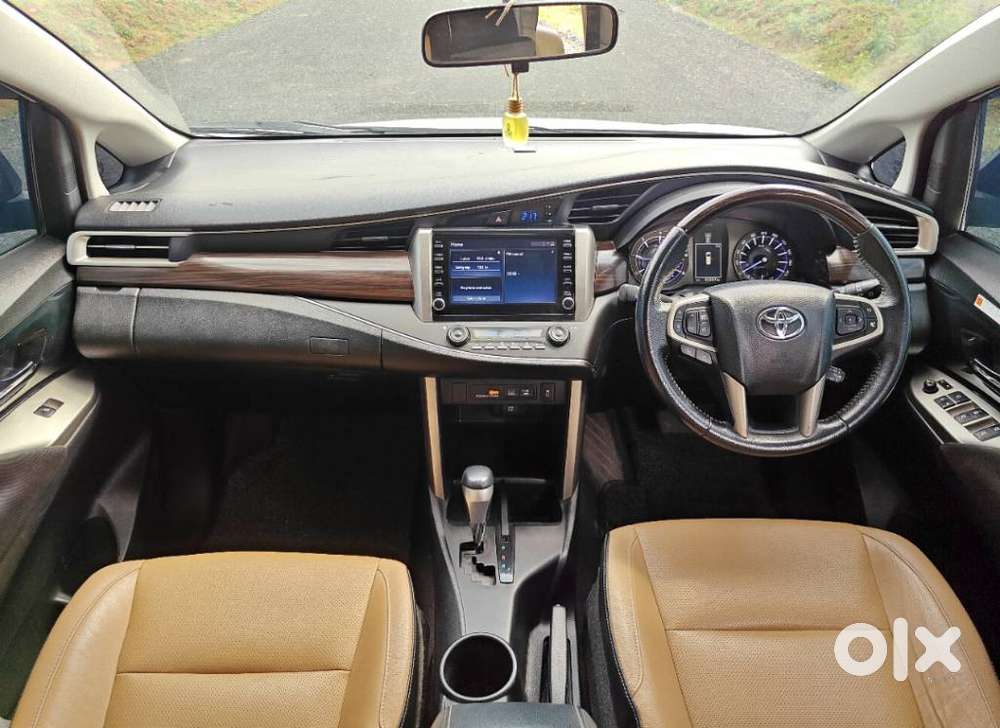 Toyota Innova Crysta 2.4 Z 7 Str, 2022, Diesel