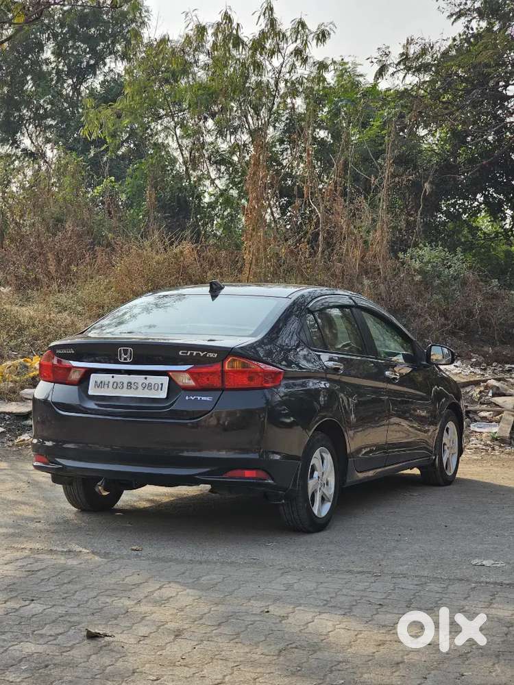 Honda City I Vtec Cvt Vx Petrol/cng