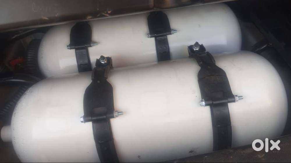 Tata Nexon Cng 15 Month Old Only