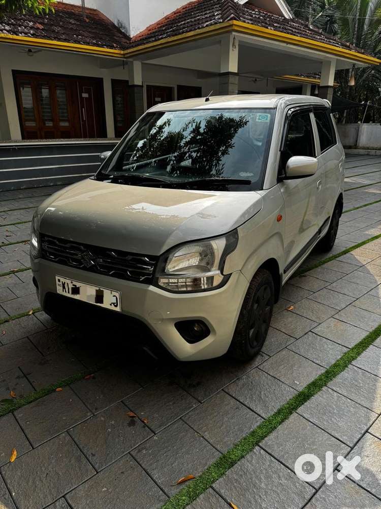 Maruti Suzuki Wagon R 1.0 Vxi, 2020, Petrol
