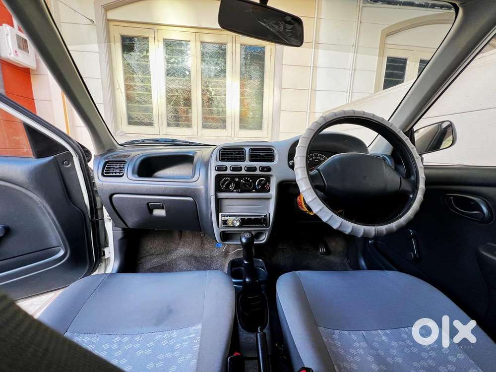 Maruti Suzuki Alto 2011 Cng & Hybrids Well Maintained