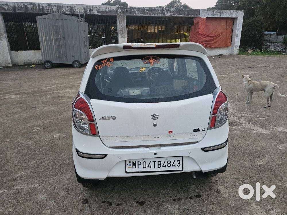 Maruti Suzuki Alto 800 Cng Lxi Optional, 2022, Cng & Hybrids
