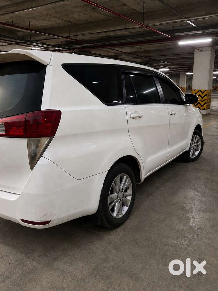Toyota Innova Crysta 2017 Diesel Good Condition