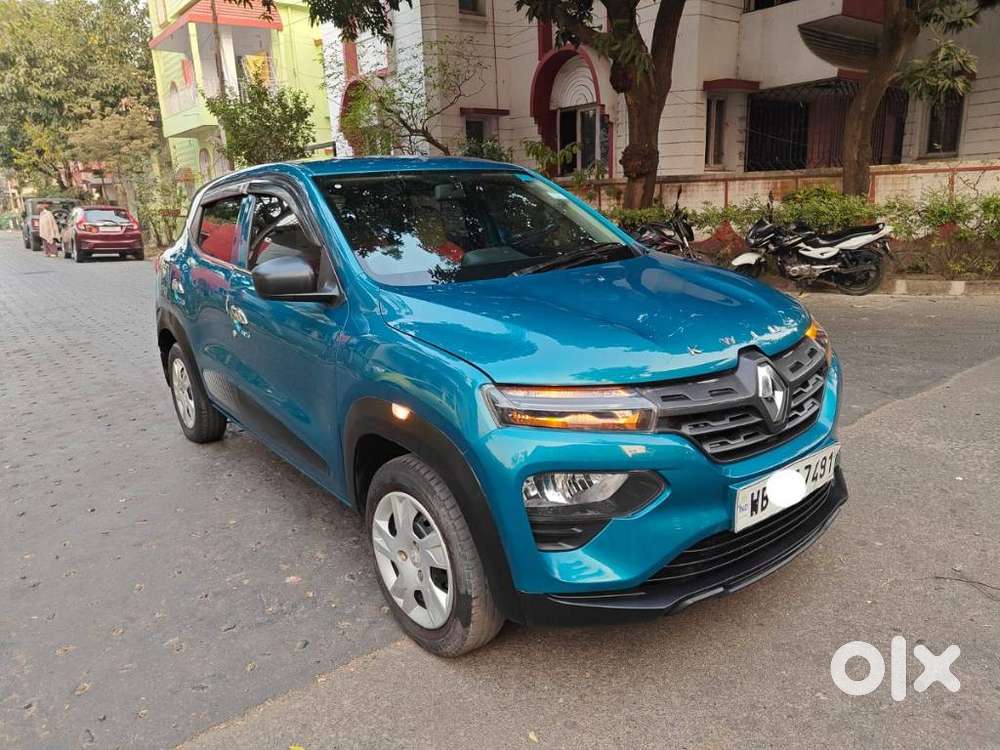Renault Kwid 1.0 Rxl (o), 2020, Petrol