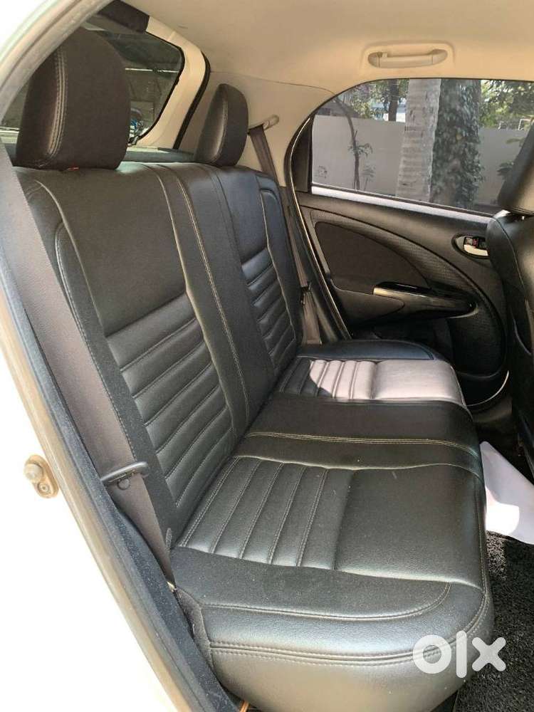 Toyota Etios Cross 1.4l Vd, 2016, Diesel