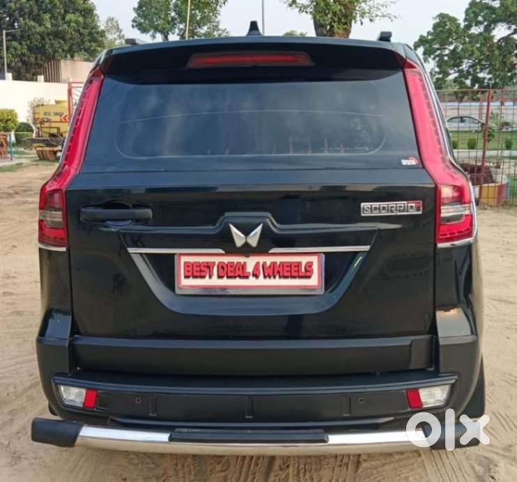 Mahindra Scorpio-n 2.2 Z2 Diesel Mt 7 Str, 2025, Diesel