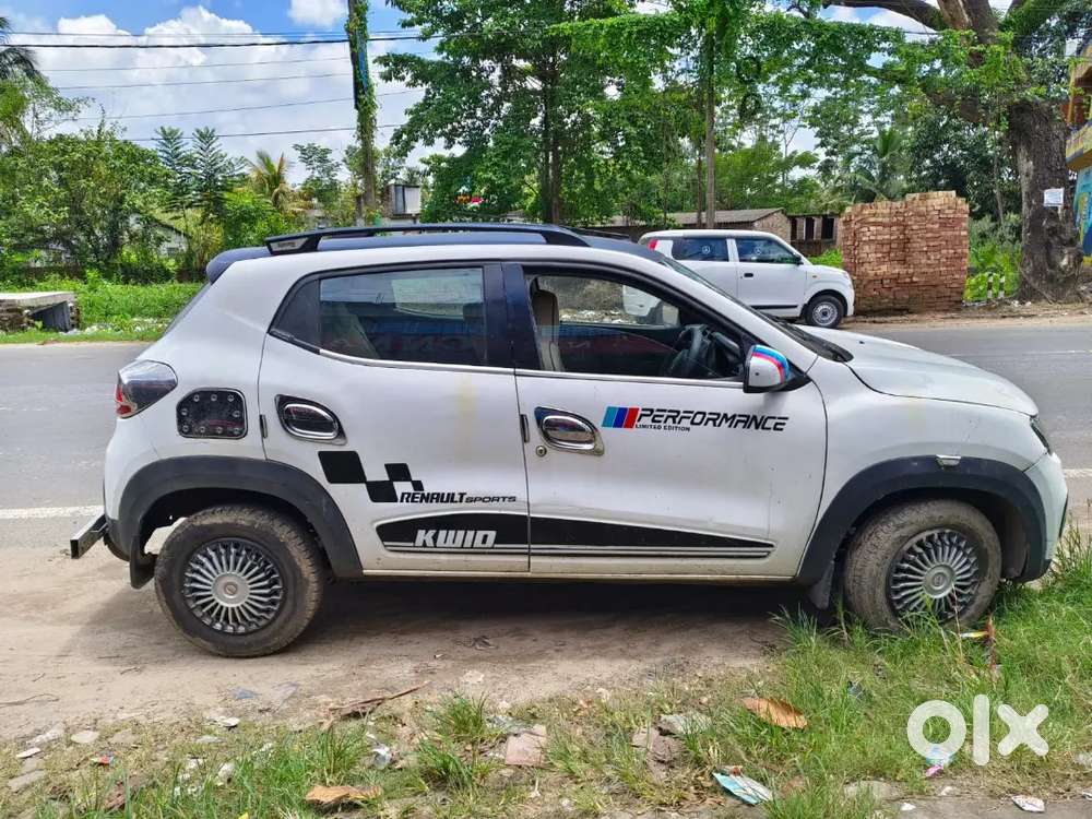 Renault Kwid Rxl 2018