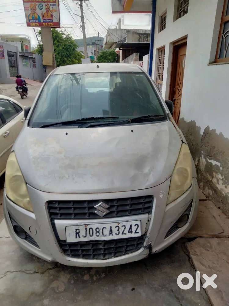 Maruti Suzuki Ritz 2012