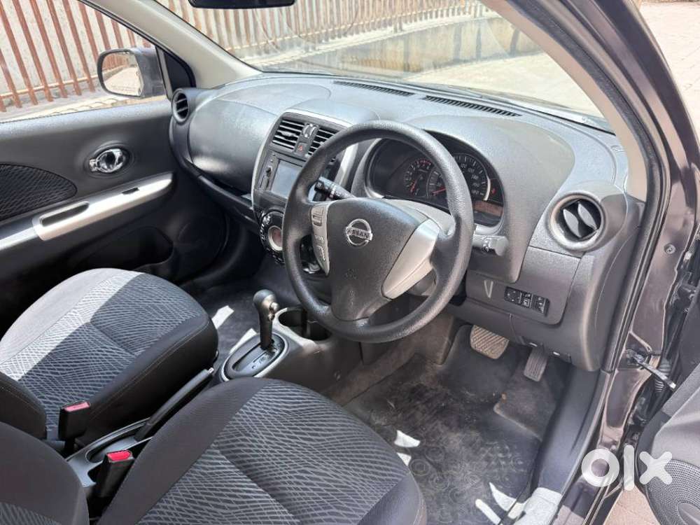 Nissan Micra Xv Cvt, 2017, Petrol