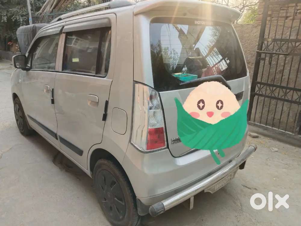 Maruti Suzuki Wagon R Stingray 2014 Petrol 77000 Km Driven