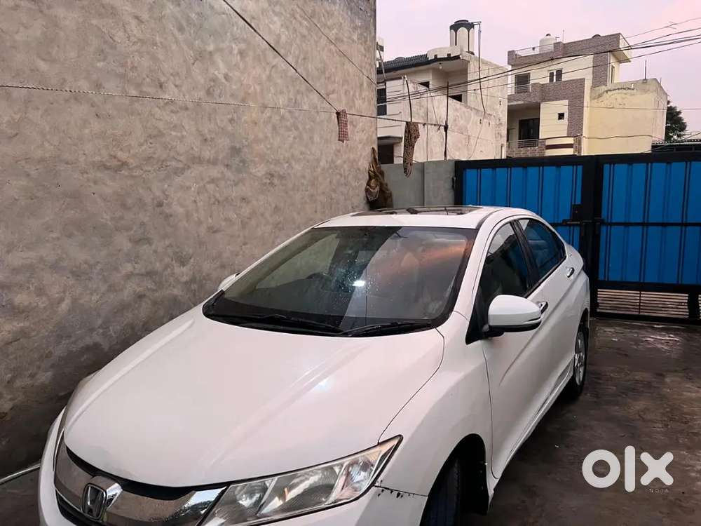 Honda City 2014