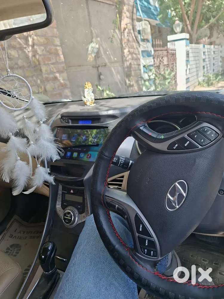 Hyundai Elantra 1.8 2013