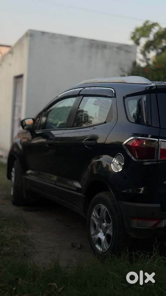 Ford Ecosport 1.5 Ambiente 2015
