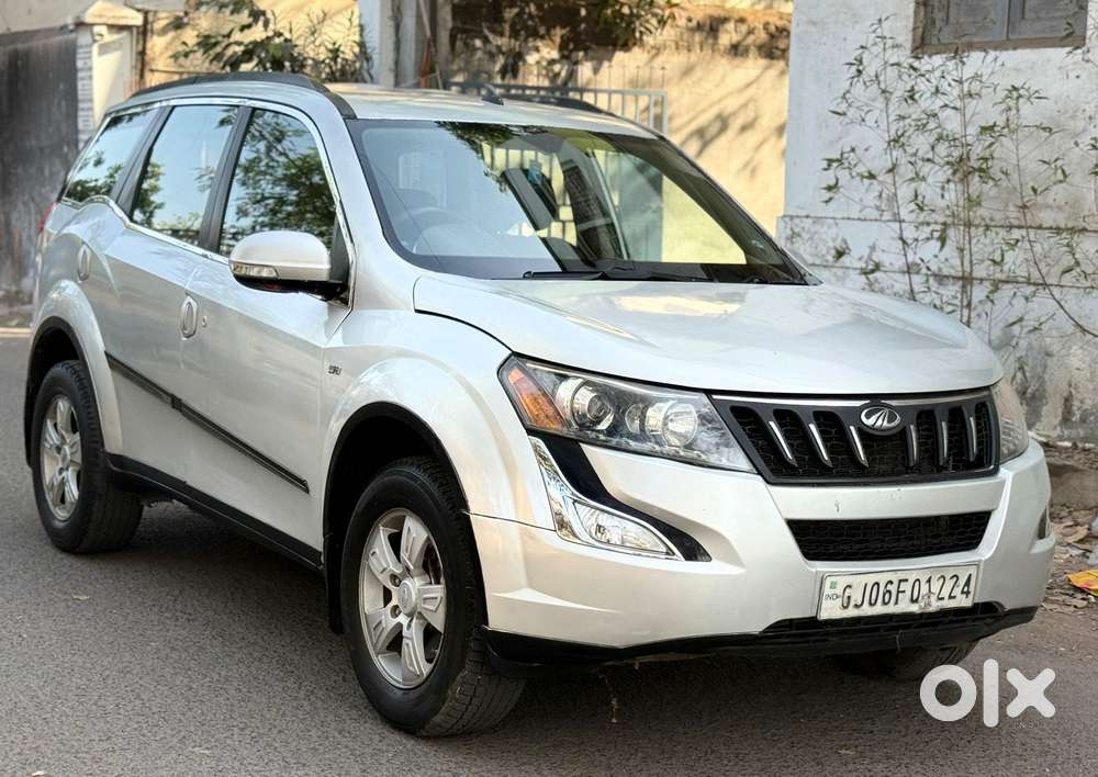 Mahindra Xuv500 W8, 2013, Diesel