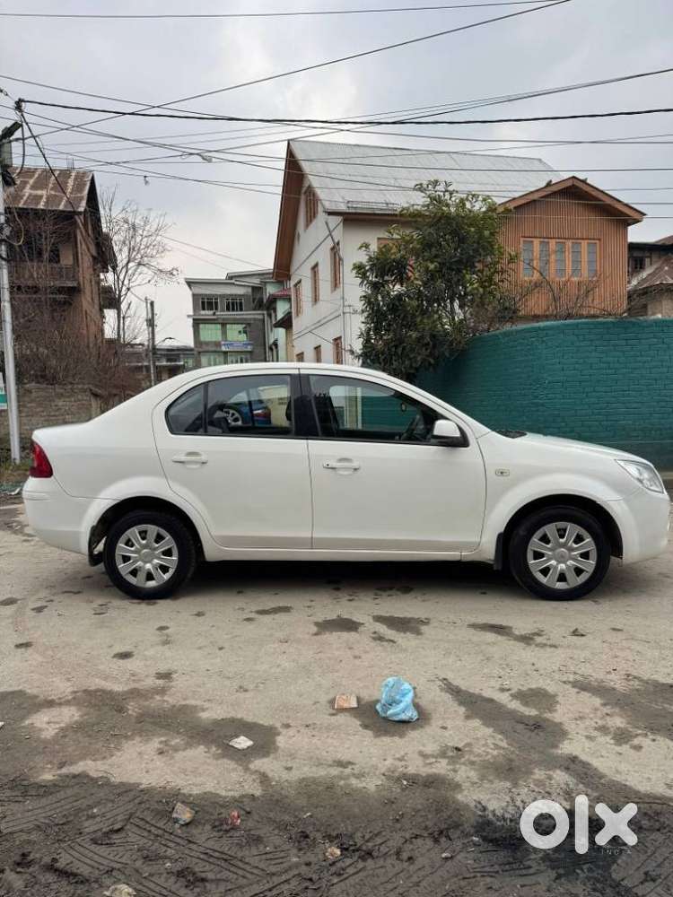 Ford Fiesta Classic 1.4 Tdci Titanium, 2013, Diesel