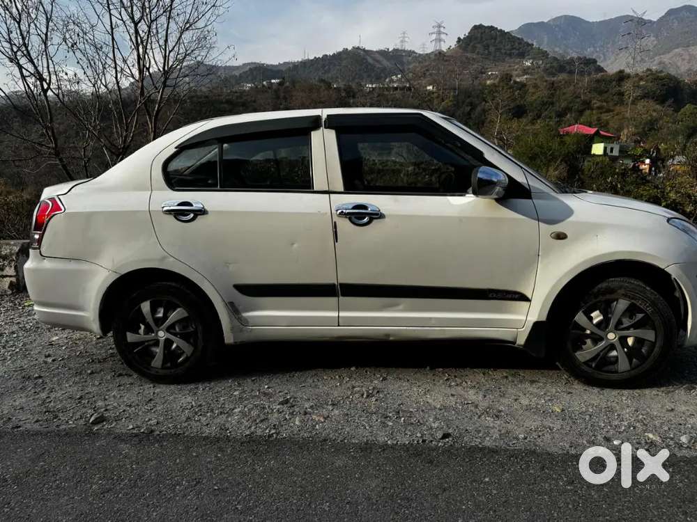 Maruti Suzuki Swift Dzire 2012 Diesel Well Maintained
