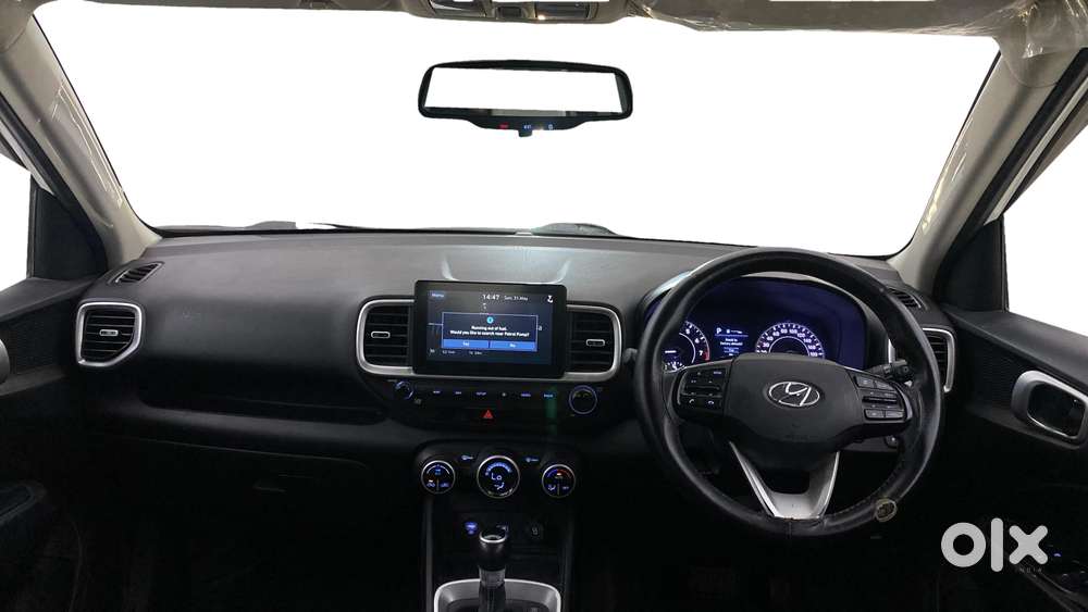 Hyundai Venue Sx Plus Turbo Dct, 2019, Petrol