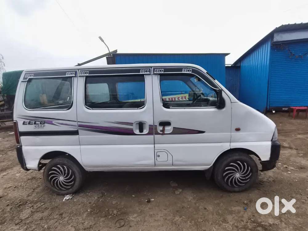 Maruti Suzuki Eeco 2016 Petrol Good Condition