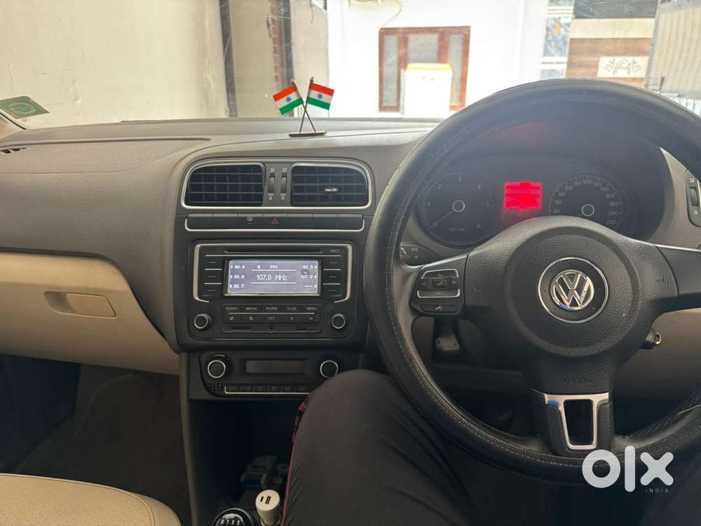 Volkswagen Vento Diesel 2013