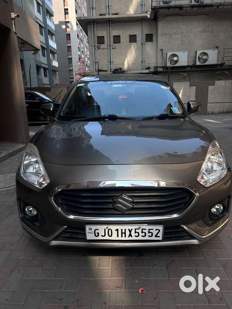 Maruti Suzuki Dzire 2018 Petrol Well Maintained