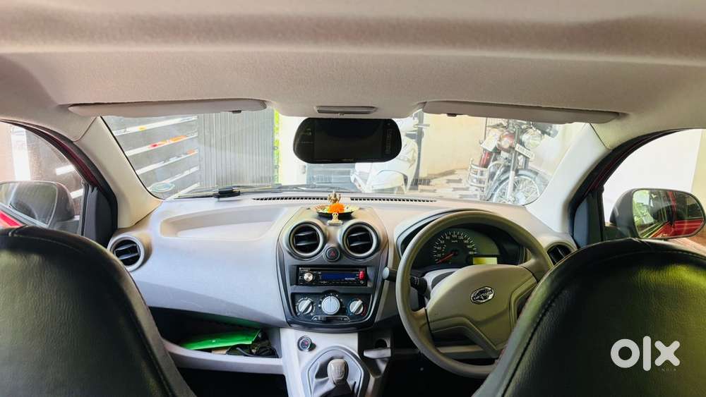 Nissan Datsun Go+ 2016 Petrol