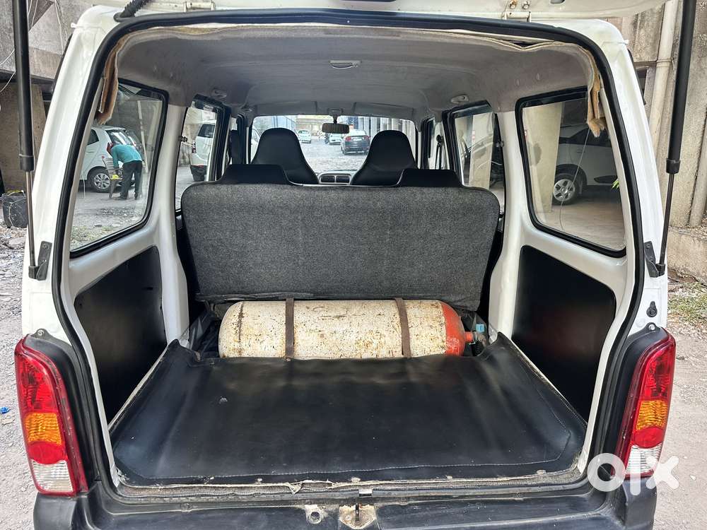 Maruti Suzuki Eeco 5 Seater Ac, 2019, Cng & Hybrids