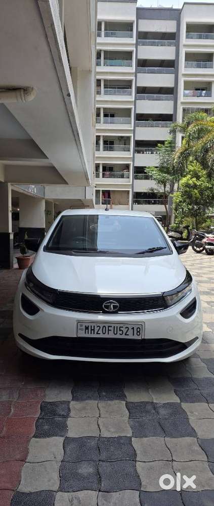 Tata Altroz 1.2 Xza Plus, 2021, Petrol